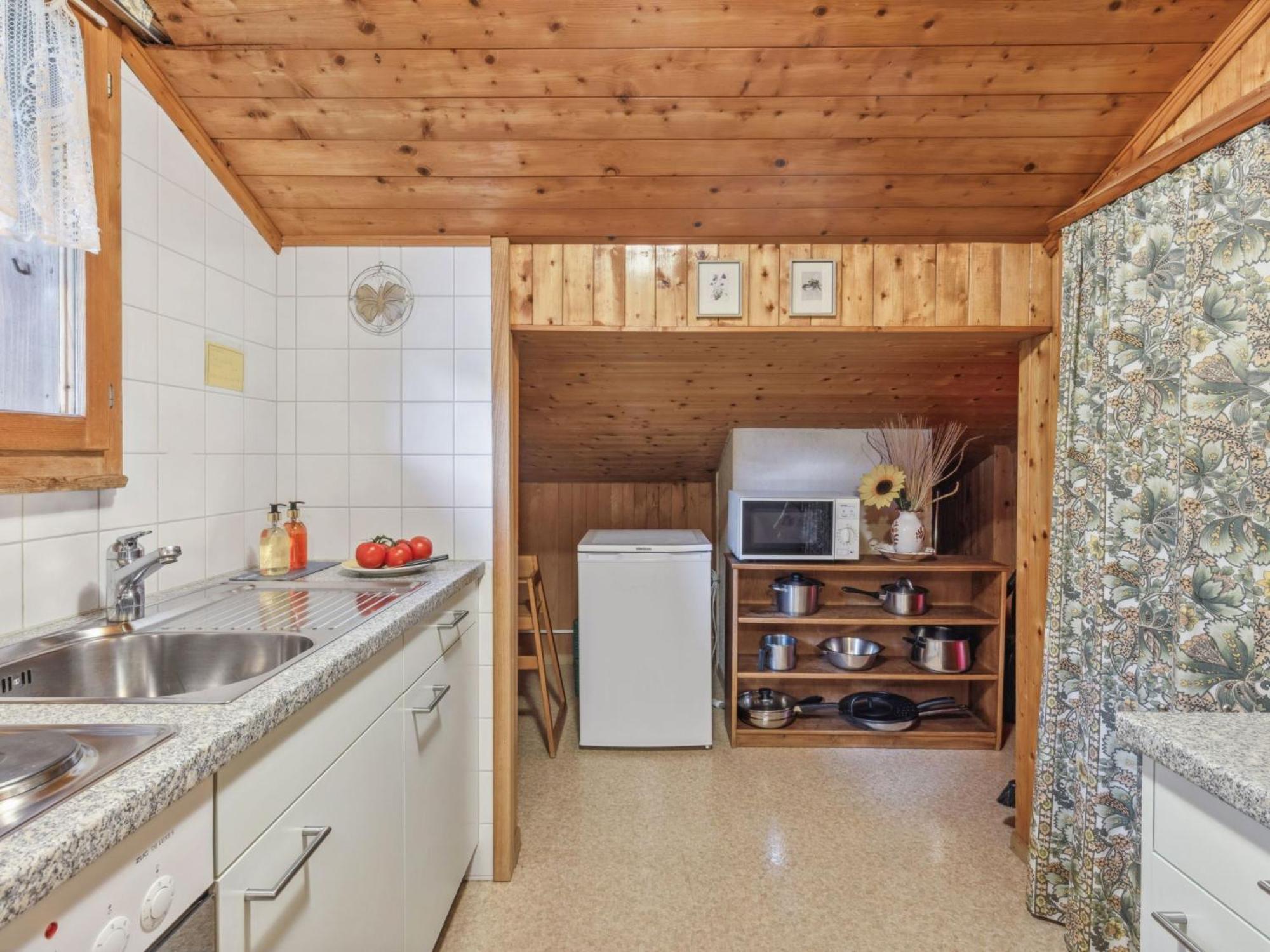 Apartment Eigersonne By Interhome 벤겐 외부 사진