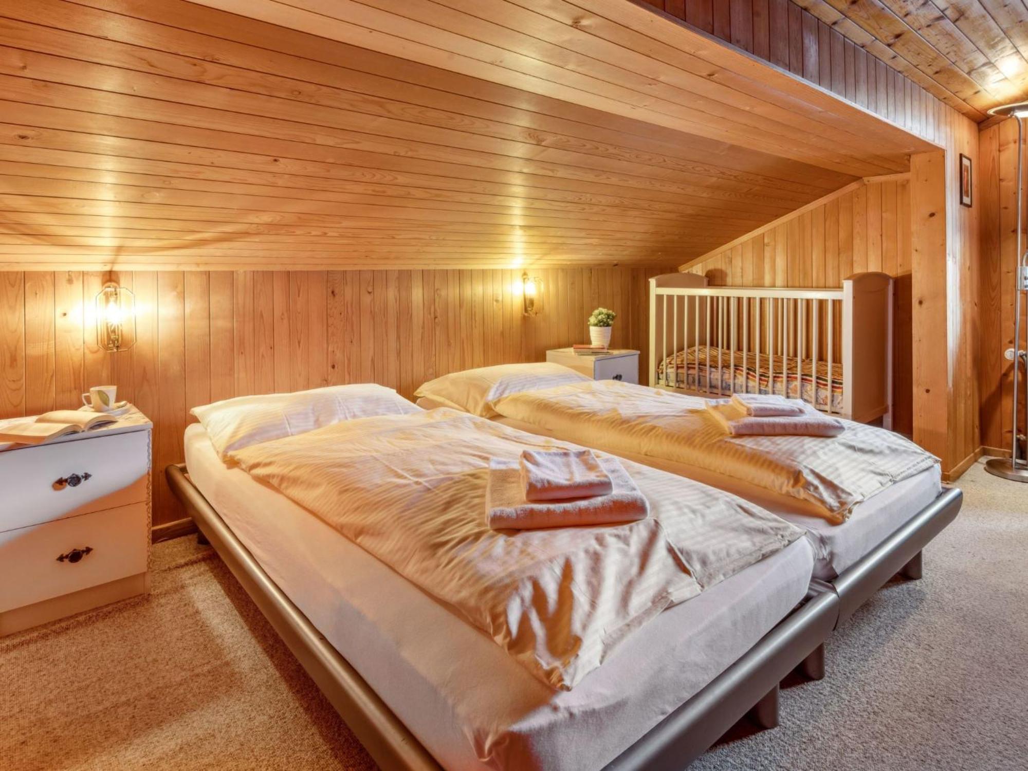 Apartment Eigersonne By Interhome 벤겐 외부 사진